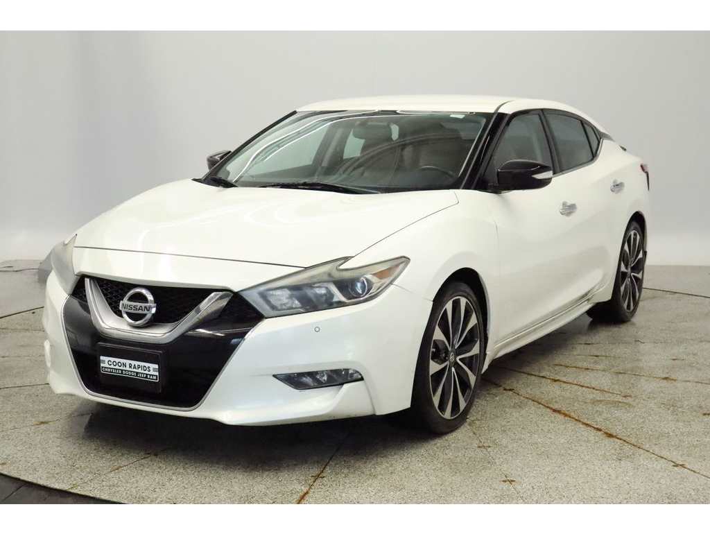 2016 Nissan Maxima SR