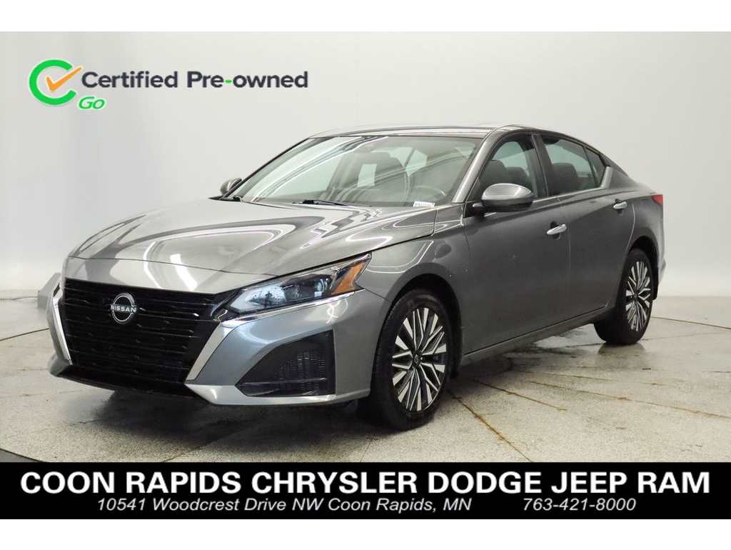 2023 Nissan Altima SV