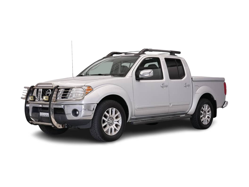 2011 Nissan Frontier SL -
                  Coon Rapids, MN
