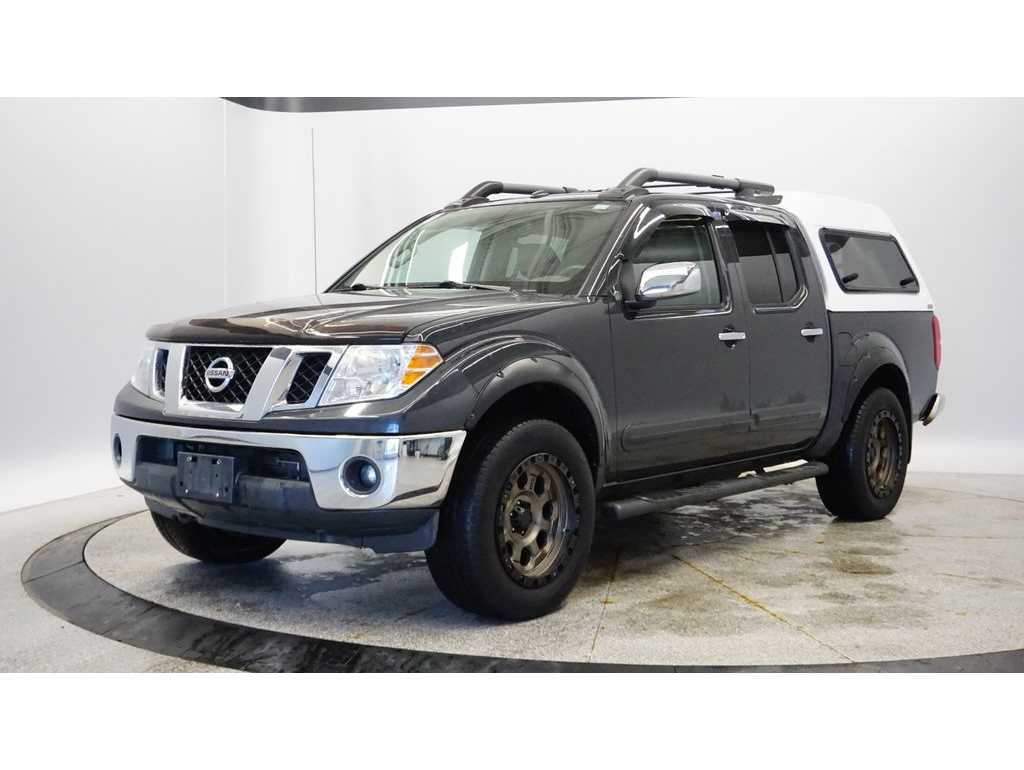 2012 Nissan Frontier SL