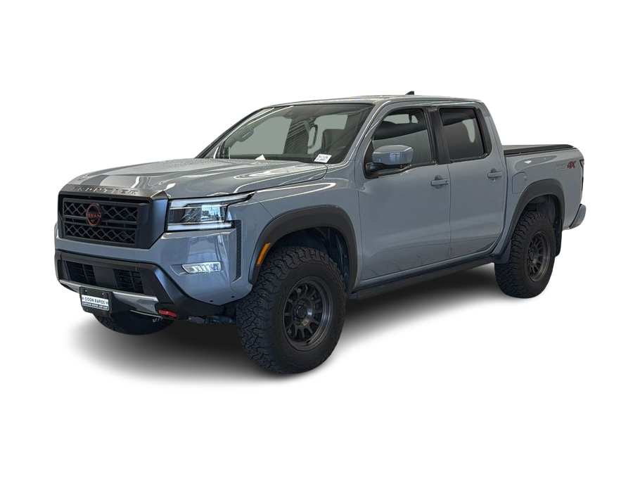 Thumbnail: 2023 Nissan Frontier - 1