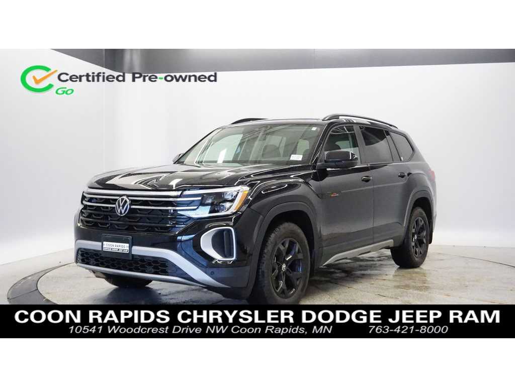 2024 Volkswagen Atlas