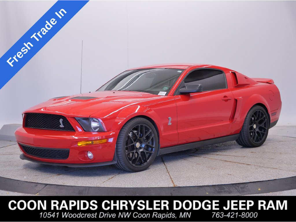 2007 Ford Mustang