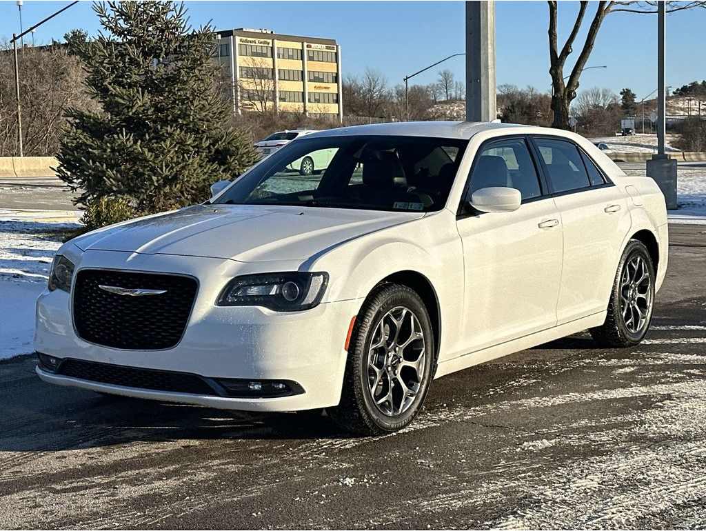 2016 Chrysler 300 S