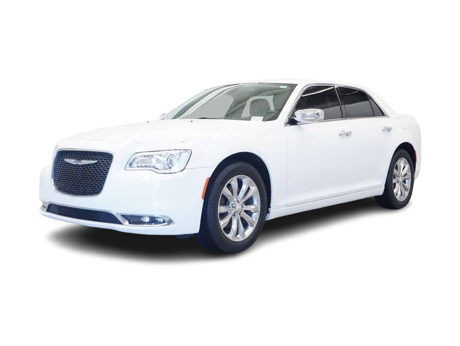 Thumbnail: 2019 Chrysler 300 - 1