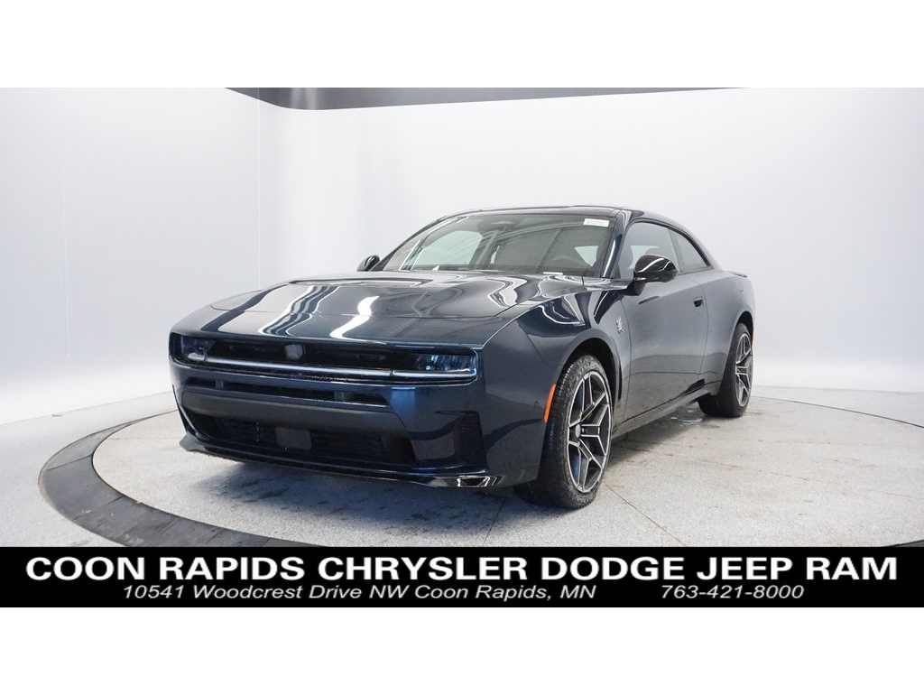 2026 Dodge Charger