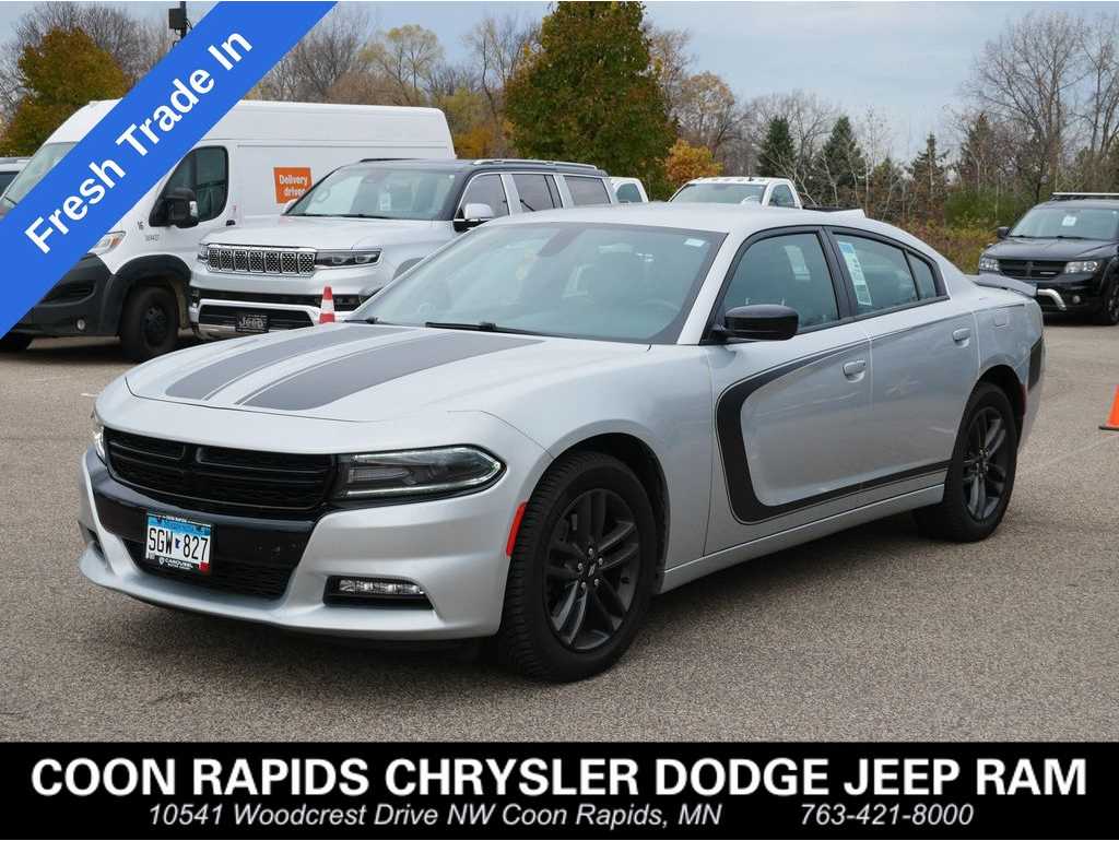 2019 Dodge Charger SXT
