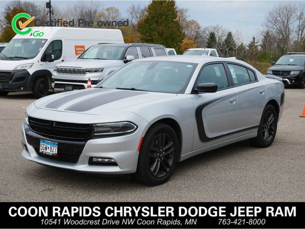 2019 Dodge Charger SXT