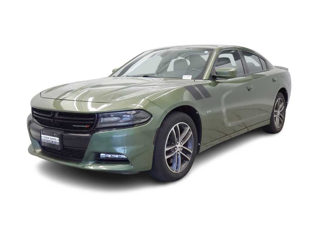 2018 Dodge Charger GT -
                  Coon Rapids, MN