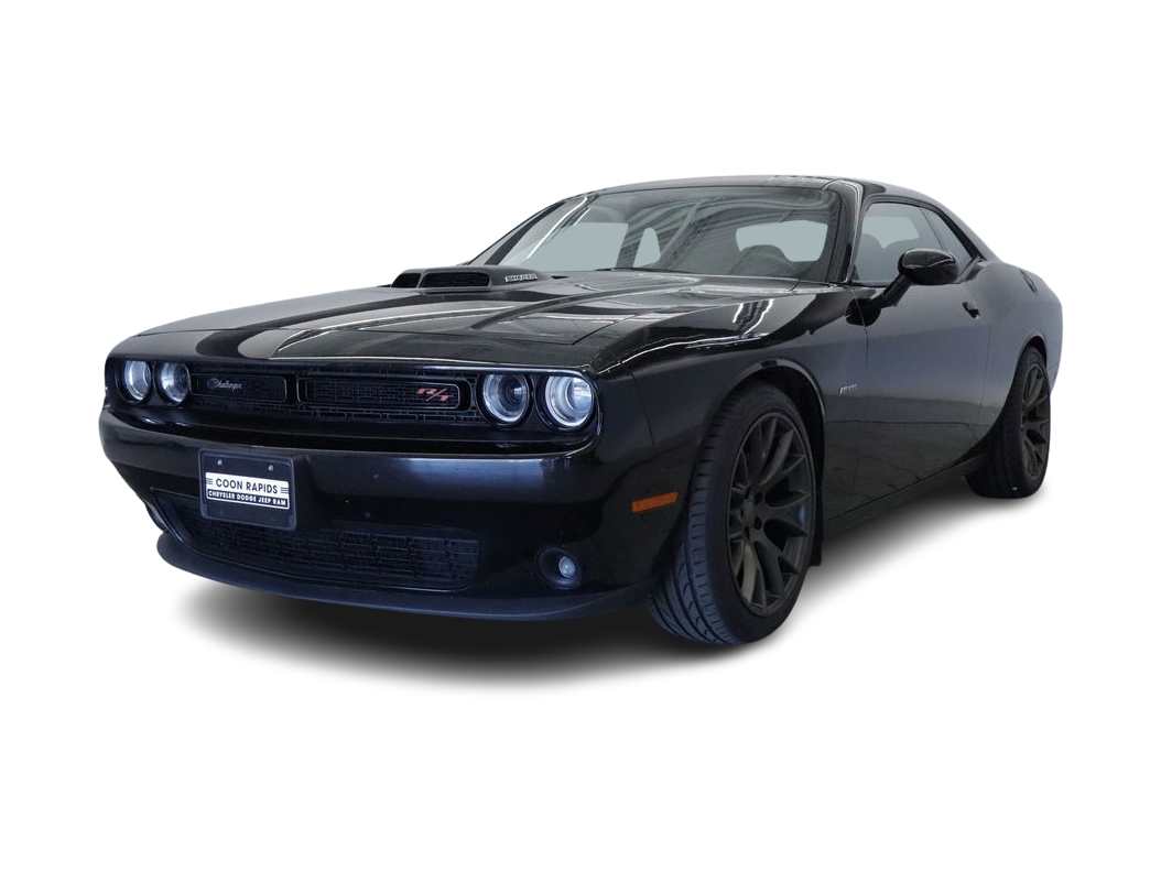 Thumbnail: 2016 Dodge Challenger - 1