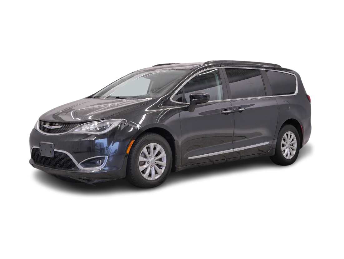 2017 Chrysler Pacifica Touring L -
                  Coon Rapids, MN