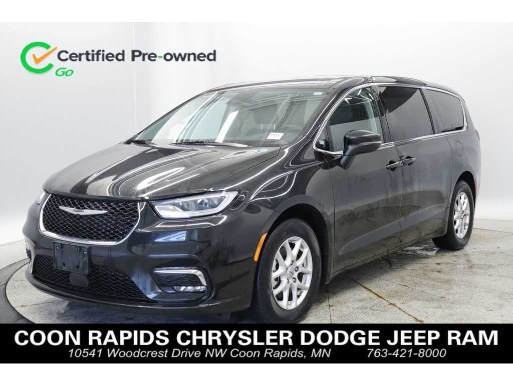 2023 Chrysler Pacifica