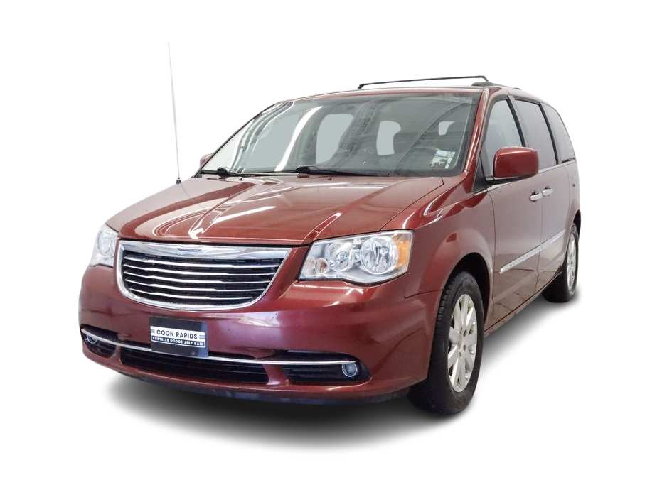 2016 Chrysler Town & Country Touring -
                  Coon Rapids, MN