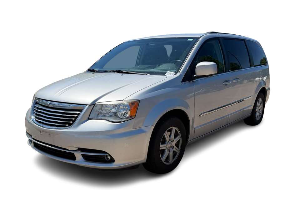 2012 Chrysler Town & Country Touring -
                  Coon Rapids, MN