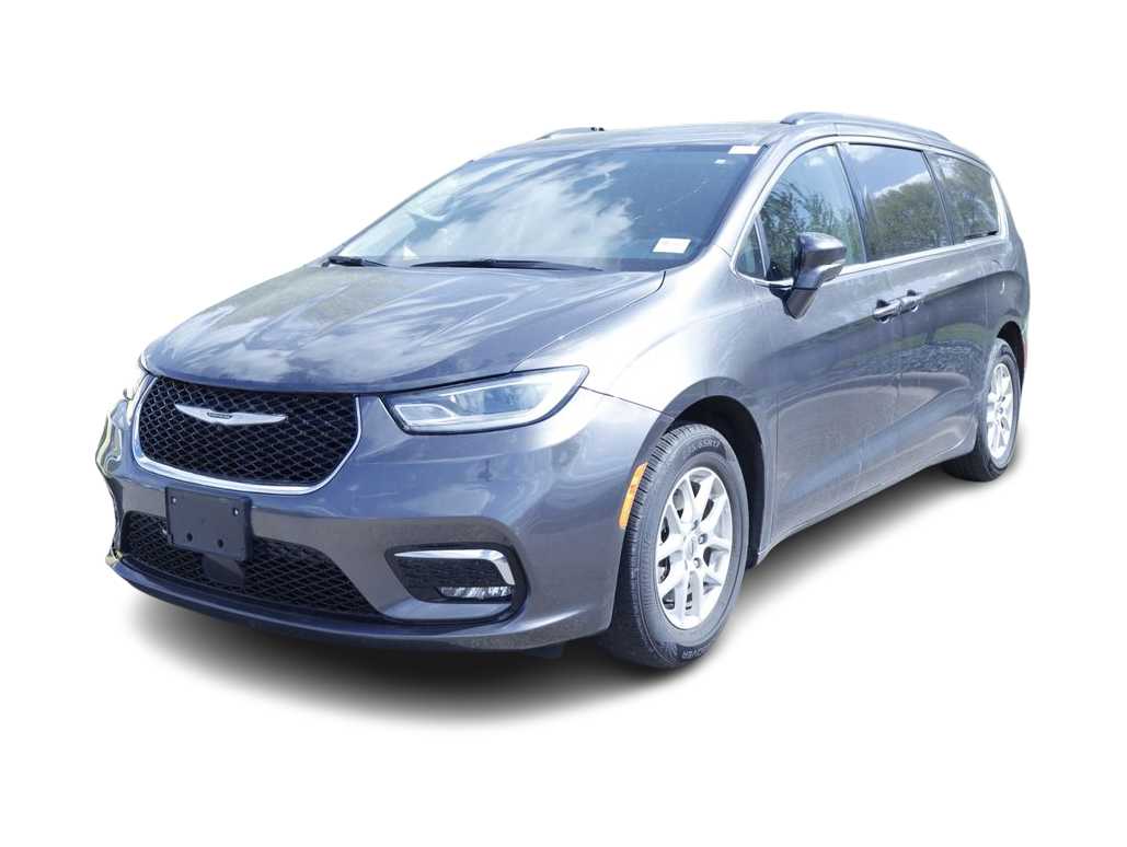 Thumbnail: 2022 Chrysler Pacifica - 1