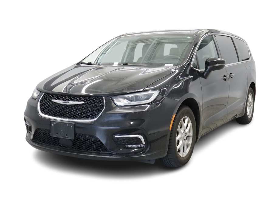 Thumbnail: 2023 Chrysler Pacifica - 1