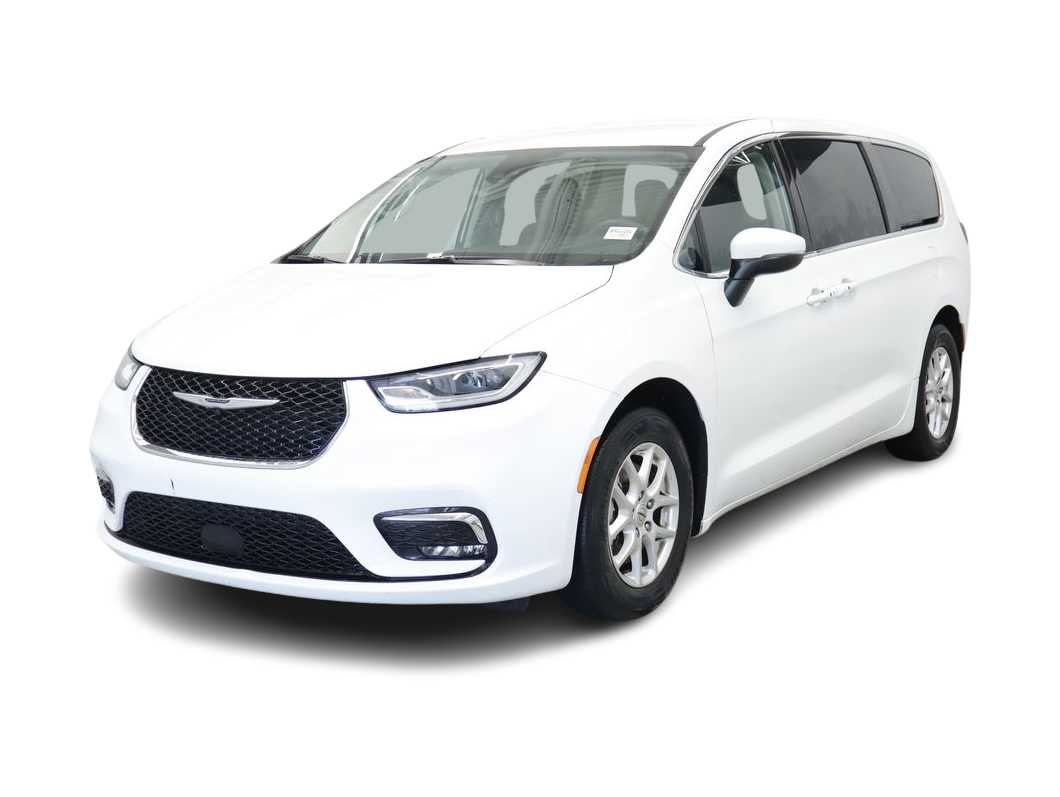 Thumbnail: 2023 Chrysler Pacifica - 1
