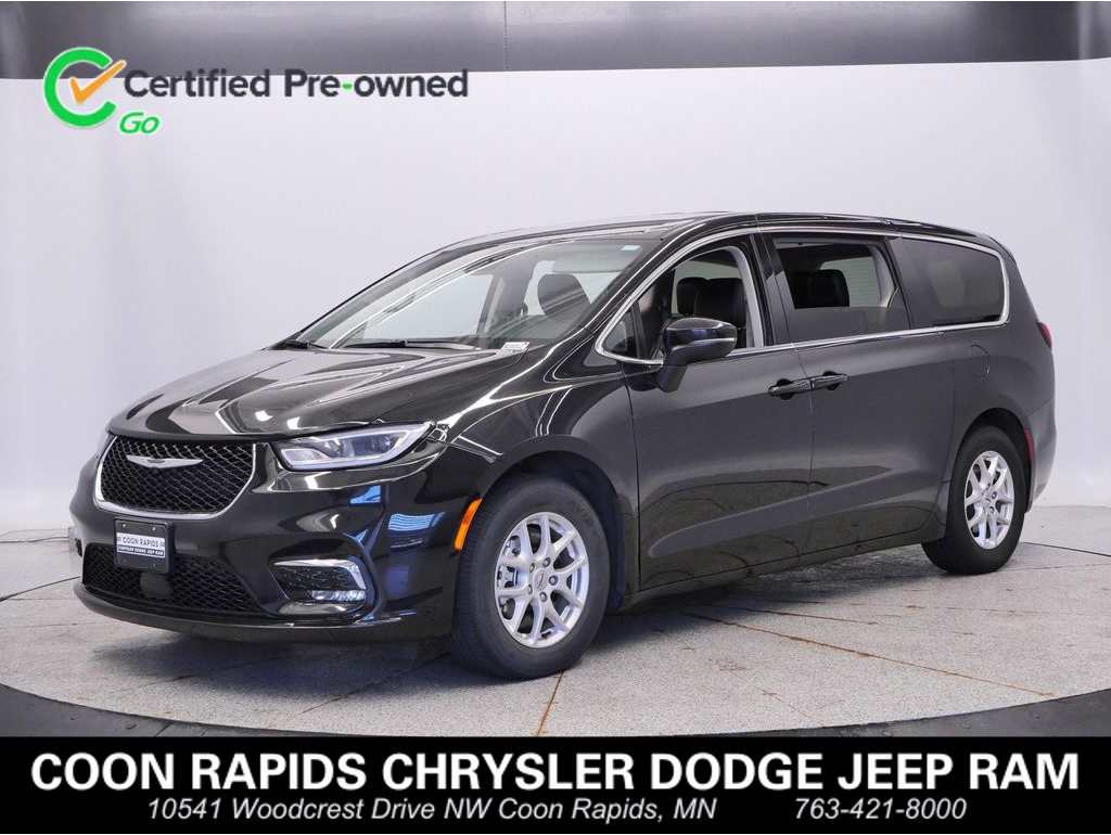 2023 Chrysler Pacifica