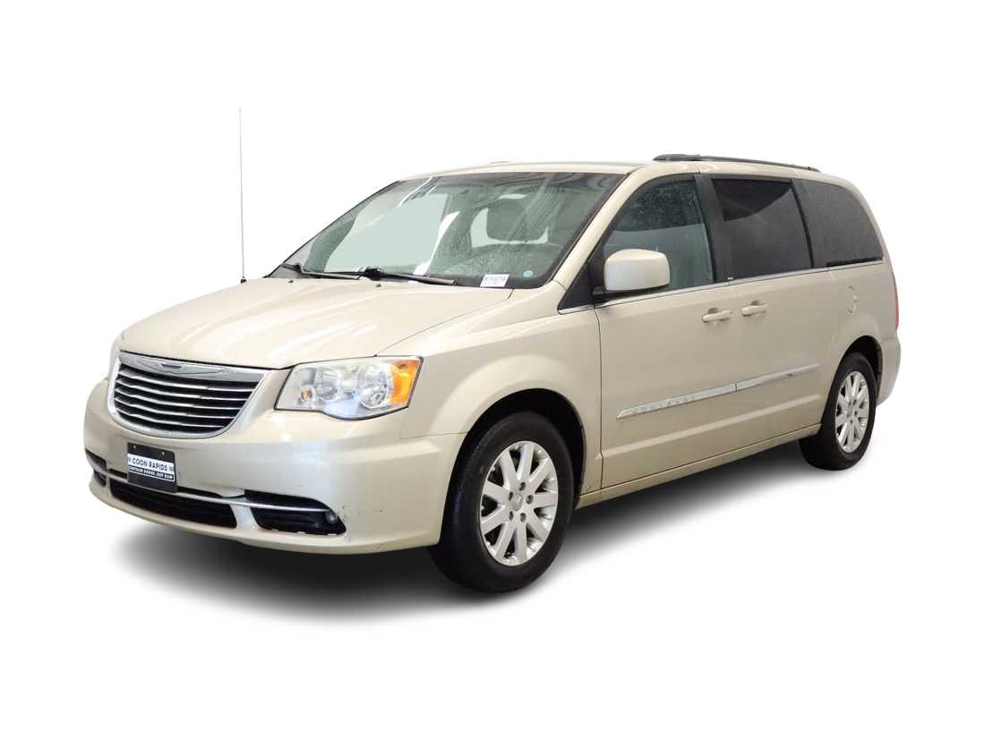 2014 Chrysler Town & Country Touring -
                  Coon Rapids, MN