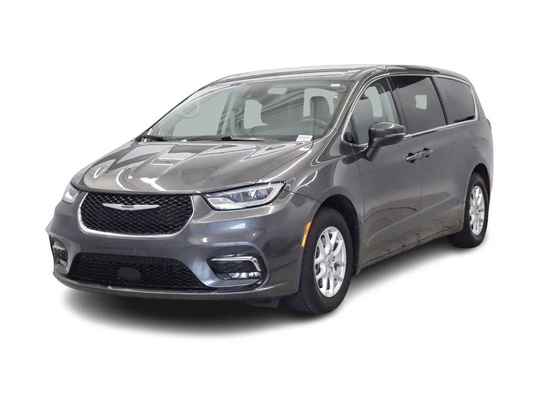 Thumbnail: 2023 Chrysler Pacifica - 1