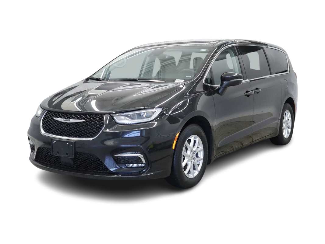Thumbnail: 2023 Chrysler Pacifica - 1