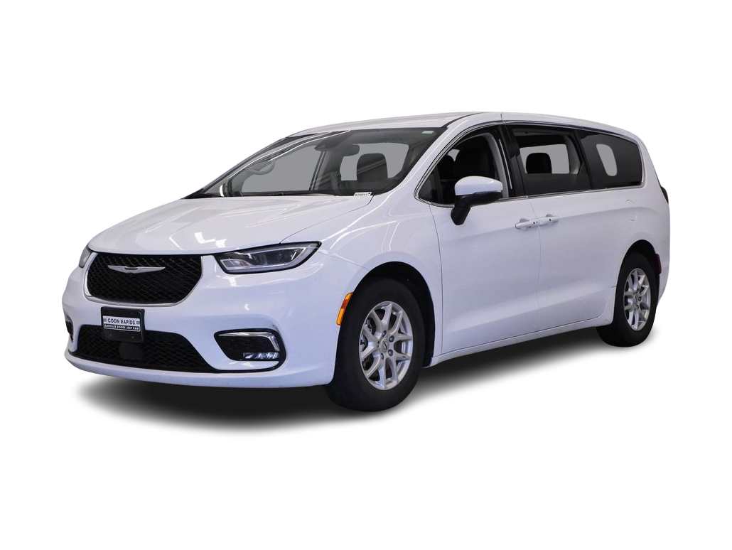 Thumbnail: 2023 Chrysler Pacifica - 1