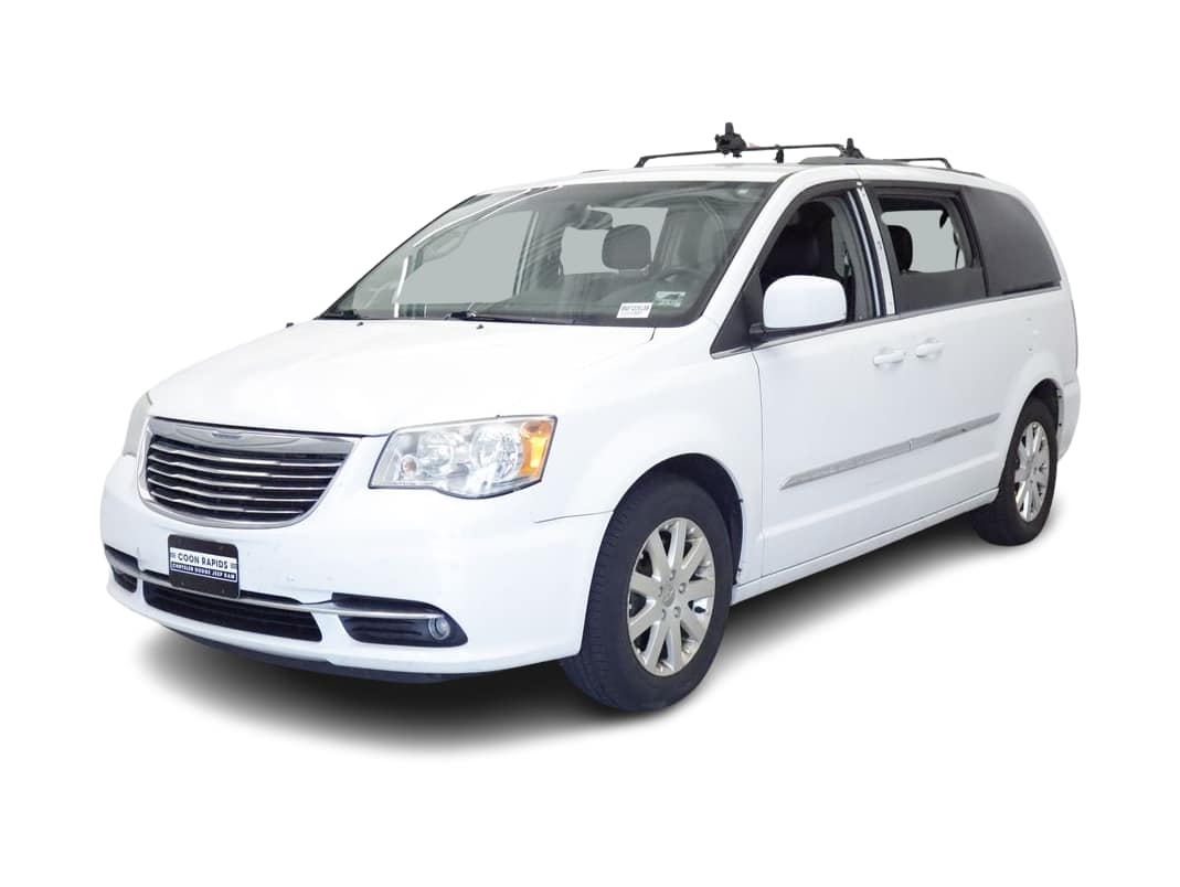 2014 Chrysler Town & Country Touring -
                  Coon Rapids, MN