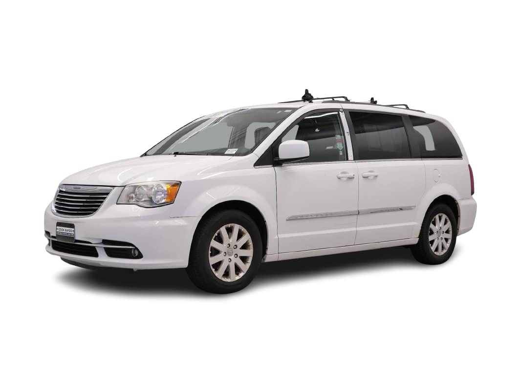 2014 Chrysler Town & Country Touring -
                  Coon Rapids, MN