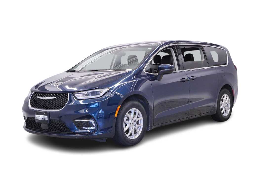 Thumbnail: 2023 Chrysler Pacifica - 1