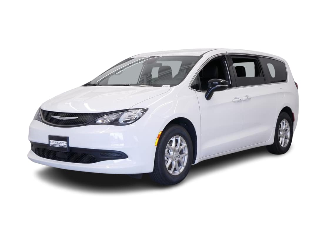 Thumbnail: 2026 Chrysler Voyager - 1
