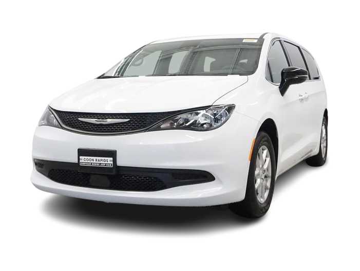 Thumbnail: 2026 Chrysler Voyager - 1