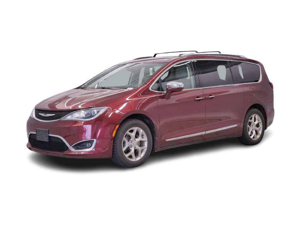 2017 Chrysler Pacifica Limited -
                  Coon Rapids, MN