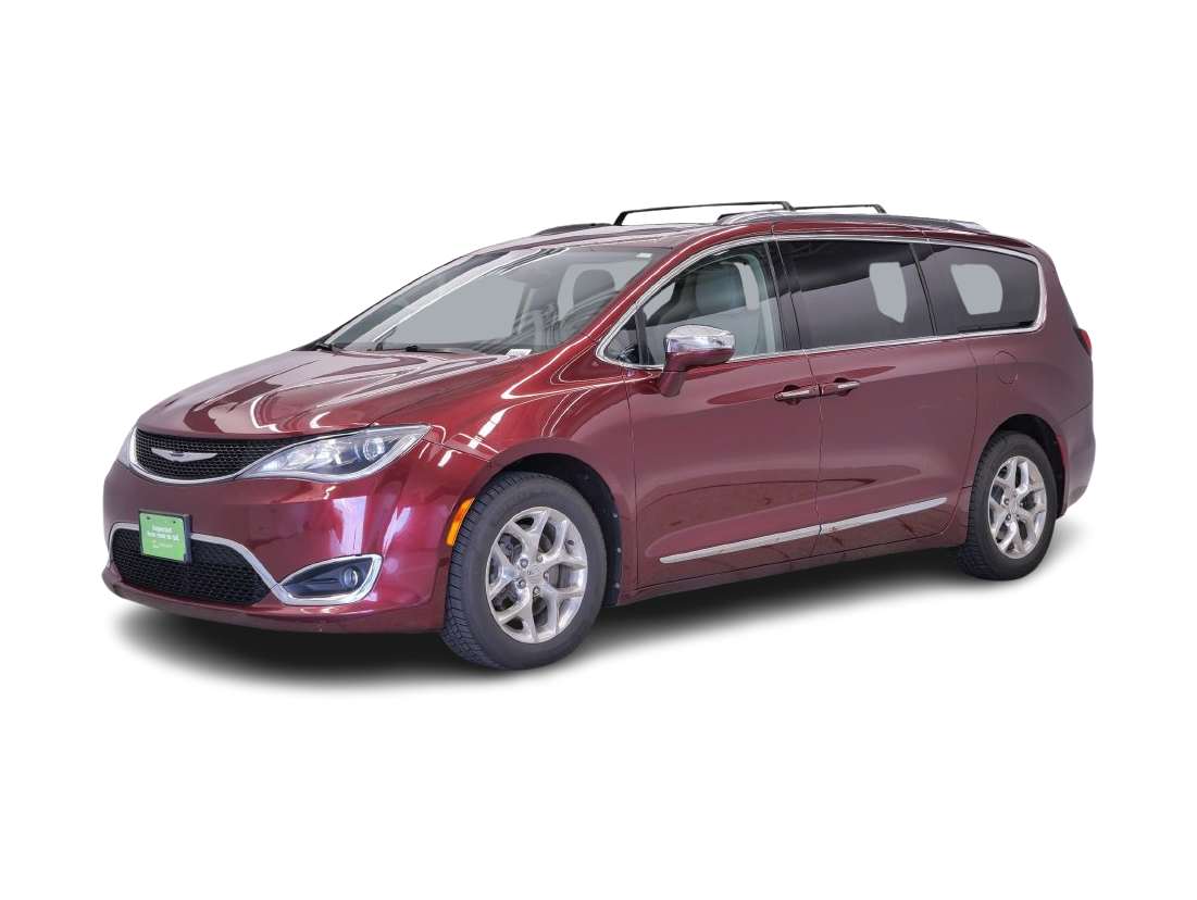 2017 Chrysler Pacifica Limited -
                  Coon Rapids, MN