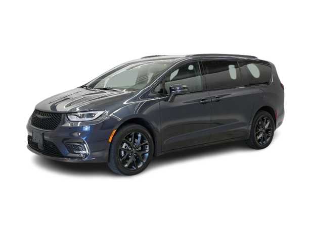 2021 Chrysler Pacifica Touring L -
                Coon Rapids, MN