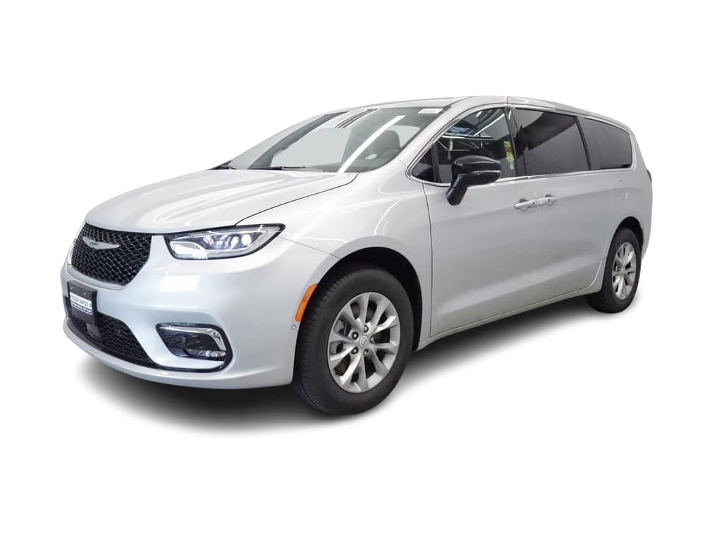 Thumbnail: 2026 Chrysler Pacifica - 1