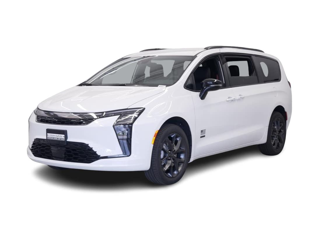 Thumbnail: 2027 Chrysler Pacifica - 1