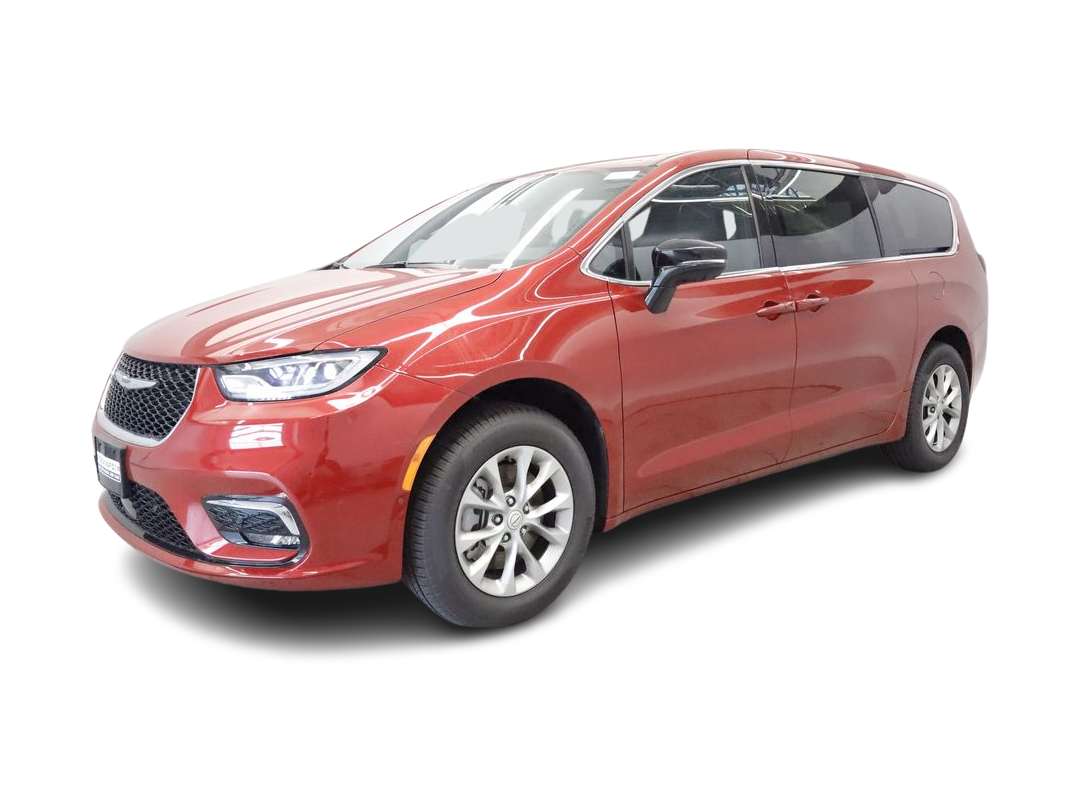 Thumbnail: 2026 Chrysler Pacifica - 1