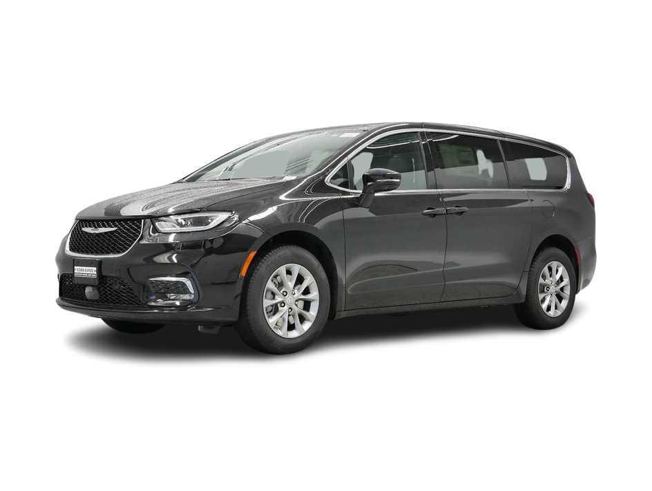 Thumbnail: 2026 Chrysler Pacifica - 1