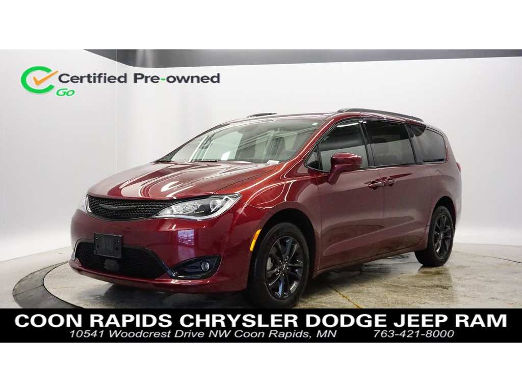 2020 Chrysler Pacifica AWD LAUNCH EDITION