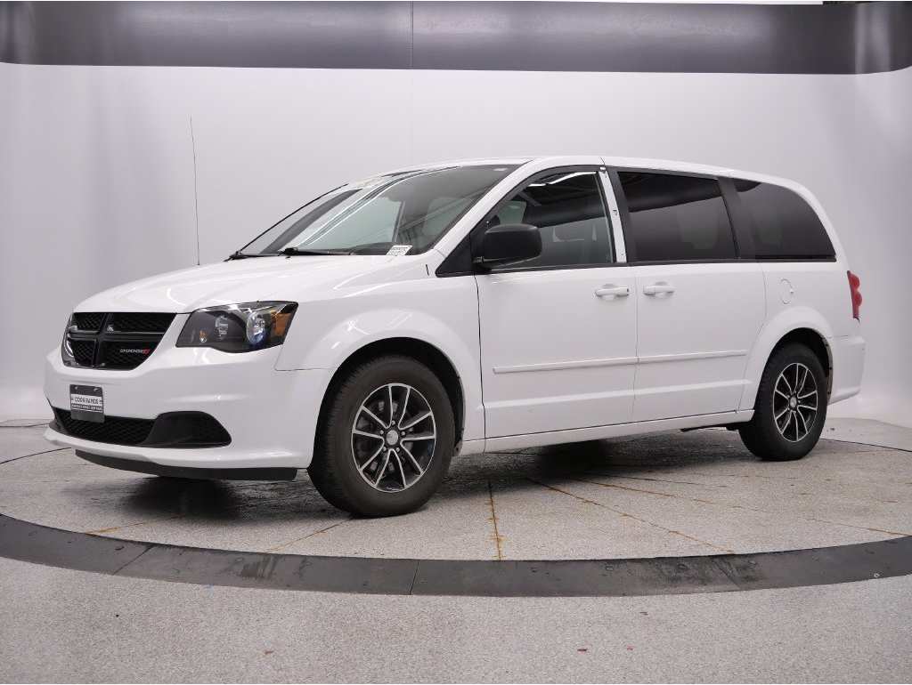 2015 Dodge Grand Caravan