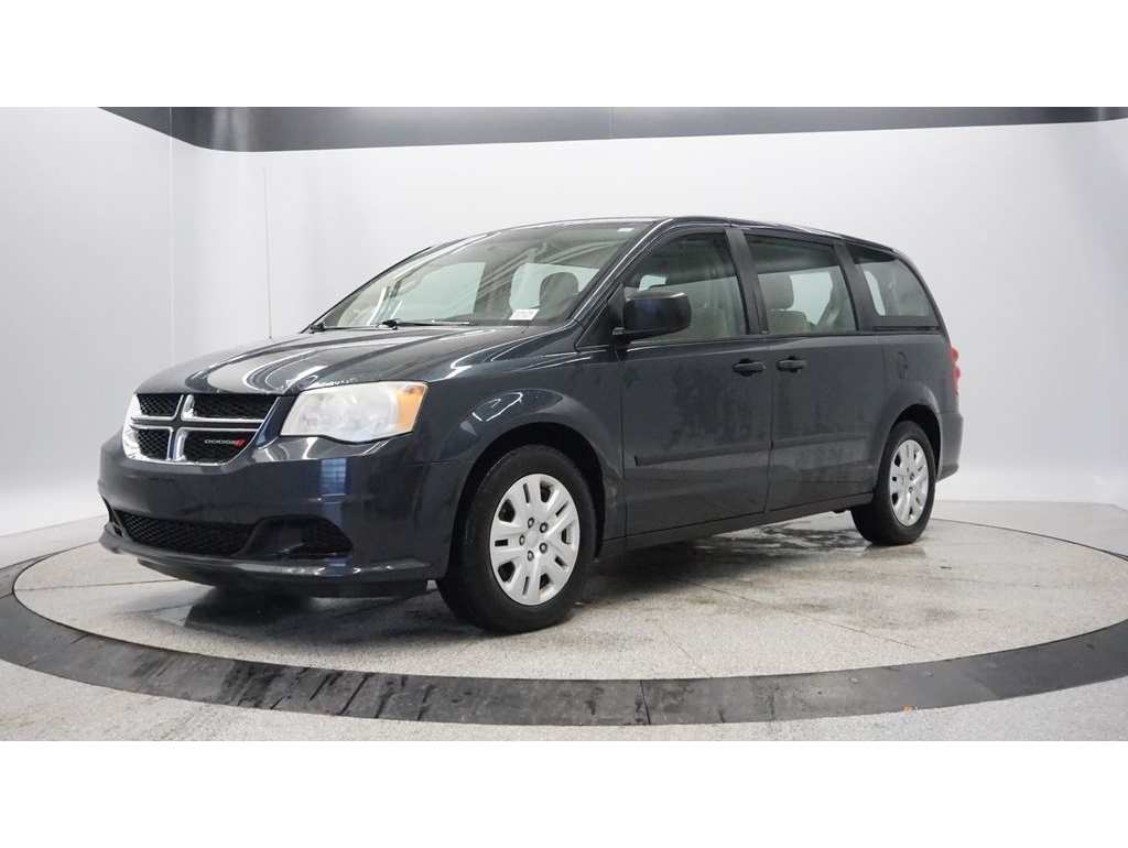 2013 Dodge Grand Caravan SE's photo