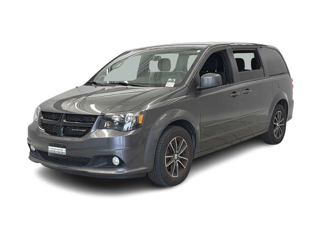 2015 Dodge Grand Caravan SXT -
                  Coon Rapids, MN