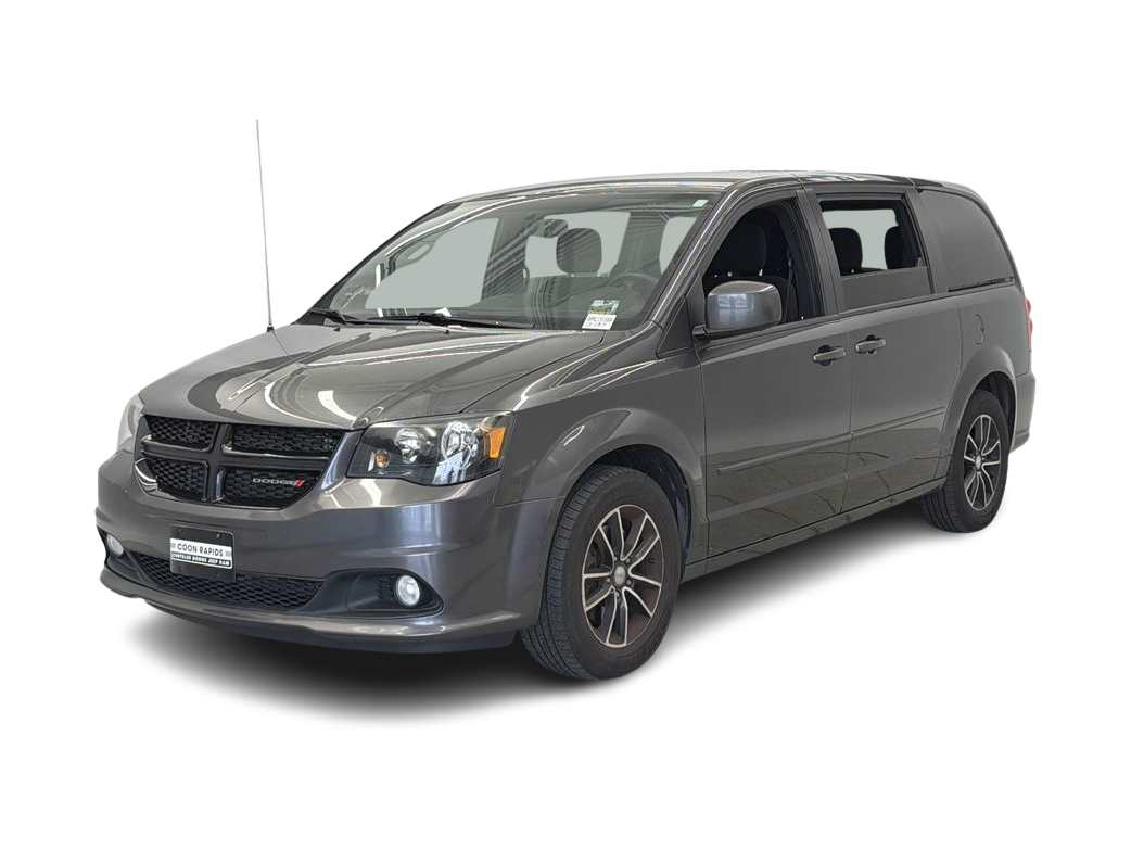 2015 Dodge Grand Caravan SXT -
                  Coon Rapids, MN