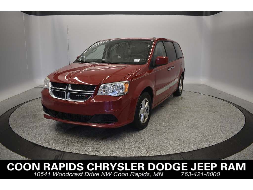 2013 Dodge Grand Caravan SXT