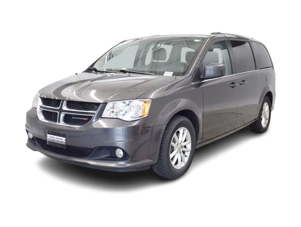 2018 Dodge Grand Caravan SXT -
                  Coon Rapids, MN