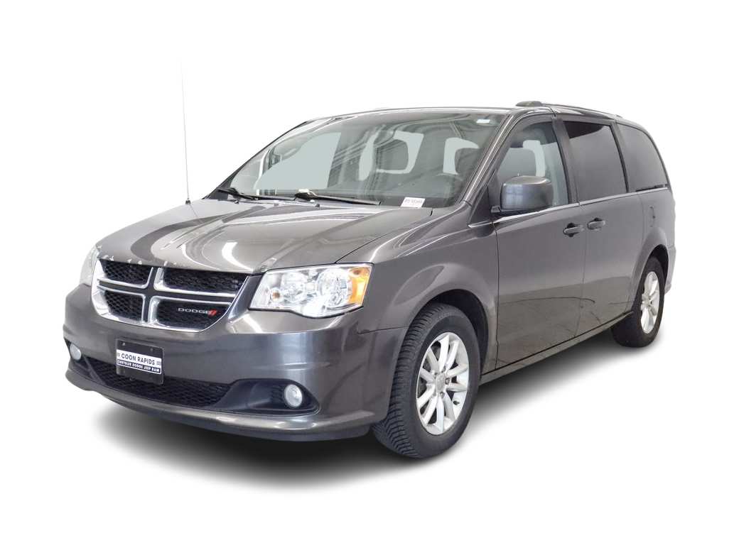2018 Dodge Grand Caravan SXT -
                  Coon Rapids, MN