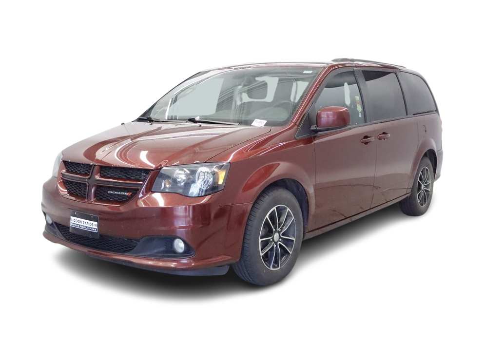 2019 Dodge Grand Caravan GT -
                  Coon Rapids, MN