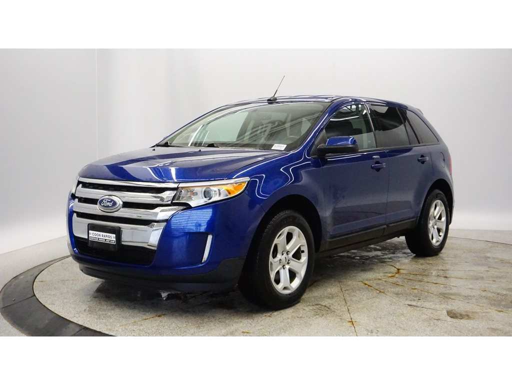 2013 Ford Edge SEL
