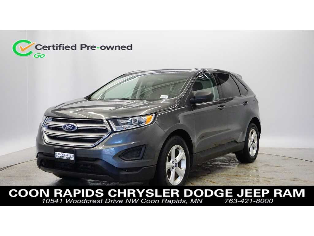 2018 Ford Edge SE