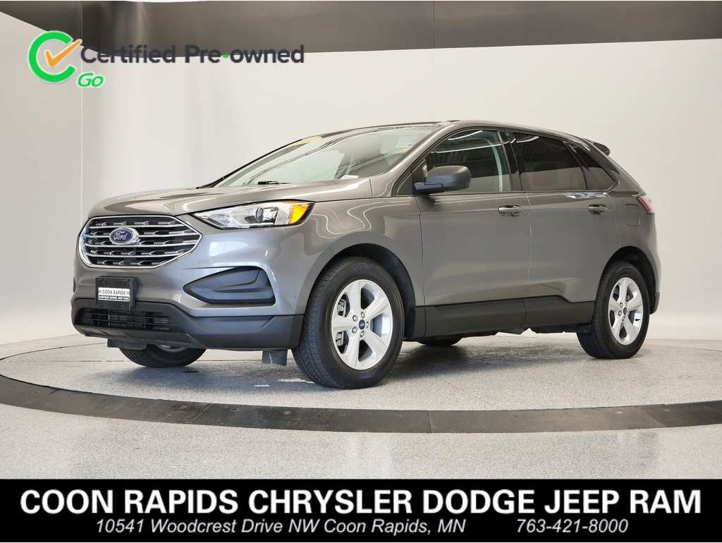 2022 Ford Edge SE's photo